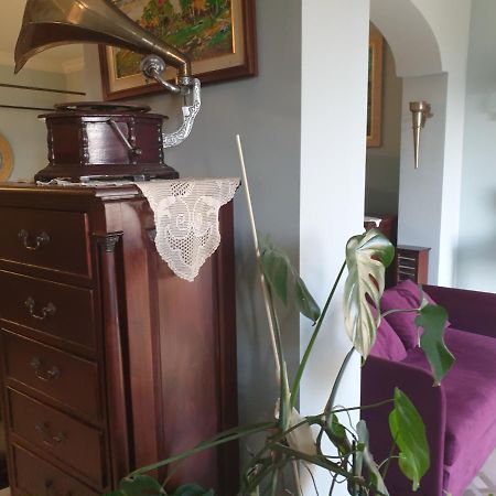 Apartment In Anakasia Overlooking Volos Esterno foto