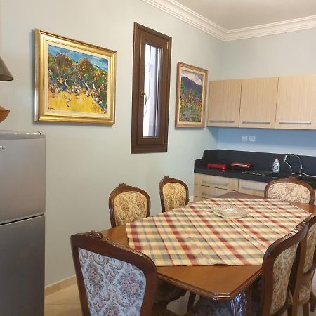 Apartment In Anakasia Overlooking Volos Esterno foto