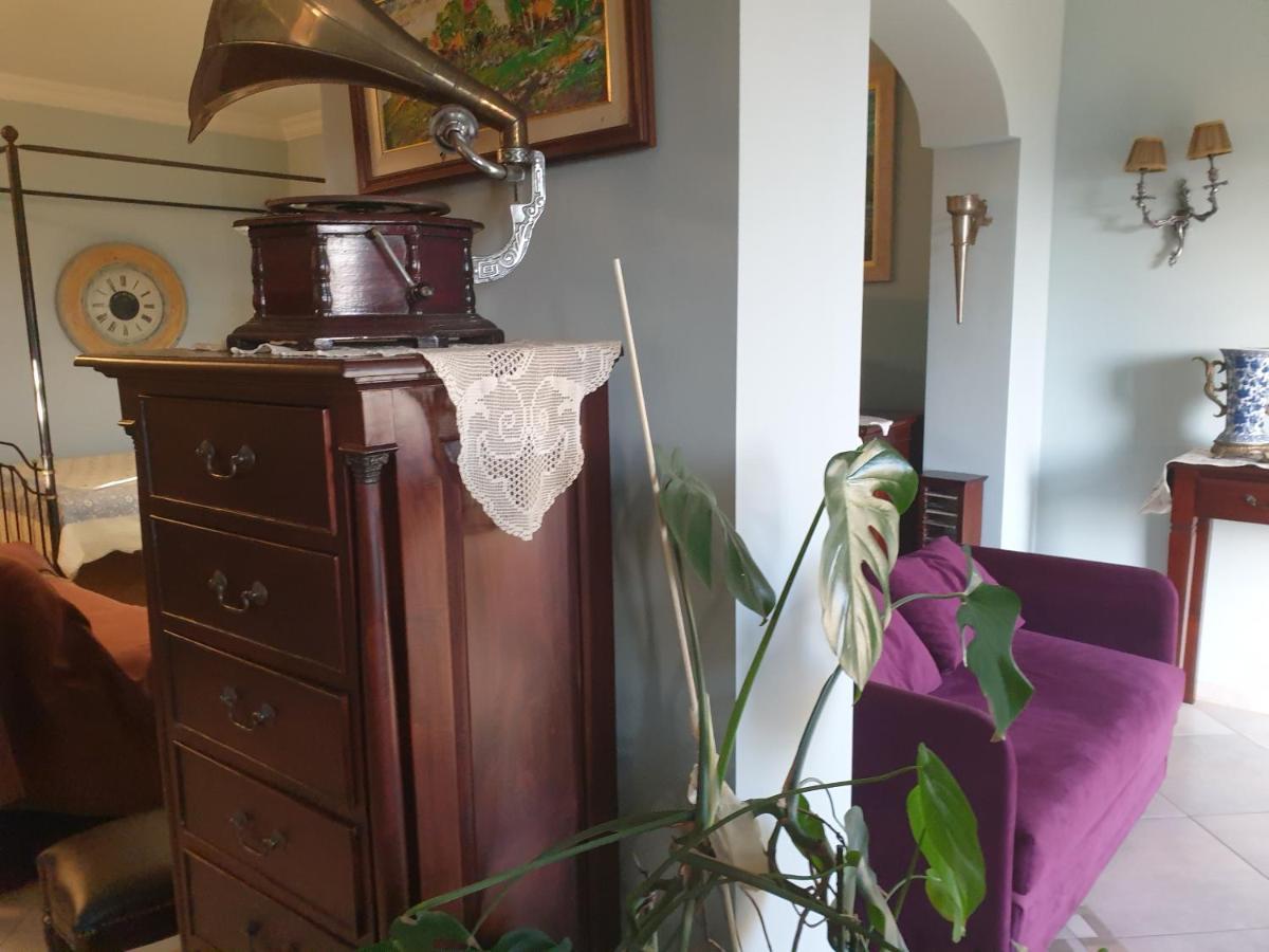 Apartment In Anakasia Overlooking Volos Esterno foto