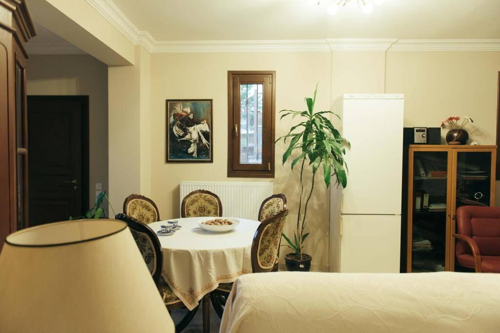 Apartment In Anakasia Overlooking Volos Esterno foto