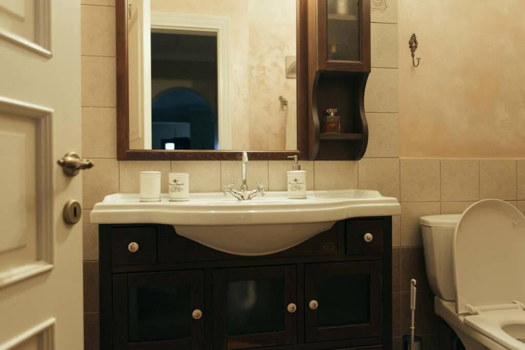 Apartment In Anakasia Overlooking Volos Esterno foto